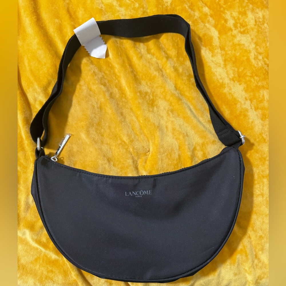 Lancôme Black Reusable Bag